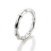 Bracciale Giovanni Raspini Donna Bambu' in Argento 7124 - 7124